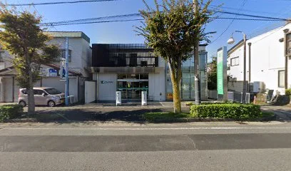 三十三銀行 津駅西支店まで車で6分