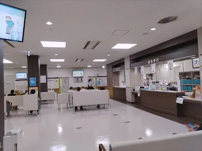 村瀬病院まで徒歩14分