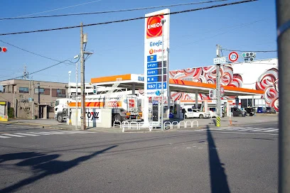 ENEOS EneJet セルフステーション鈴鹿神戸／（株）伊藤佑まで徒歩4分