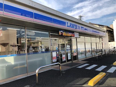 ローソン 鈴鹿神戸一丁目店まで徒歩5分