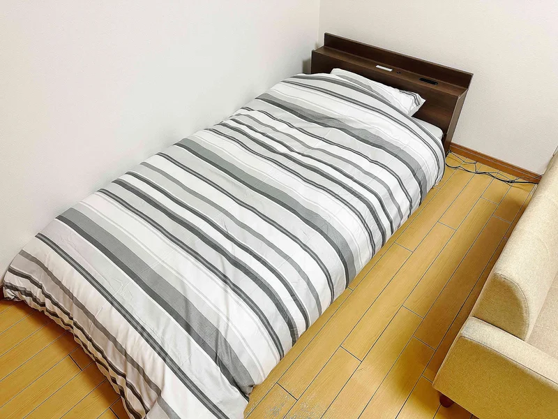 格安鈴鹿市ウィークリーマンション・鈴鹿市マンスリーマンションでは家電完備。料金変更無し、明朗会計♪