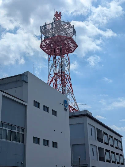 NTT西日本 鈴鹿ビルまで徒歩10分