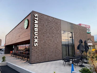 スターバックス コーヒー 鈴鹿玉垣店まで車で8分