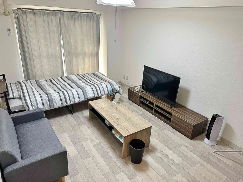 【滋賀県近江八幡市格安ウィークリーマンション・滋賀県近江八幡市マンスリーマンション】当サイトの人気物件♪品実評価◎、価格◎、お客様アンケートでも上位の人気ウィークリーマンションです♪