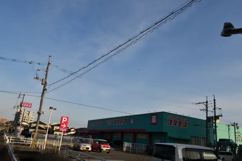 ディスカウントドラッグコスモス 小野田店