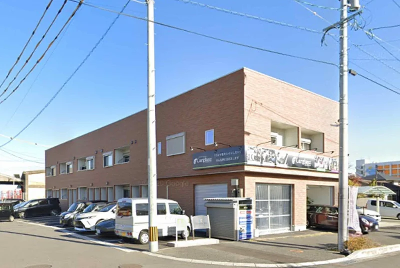 Carglanz カーグランツ 新川店まで2.2km。