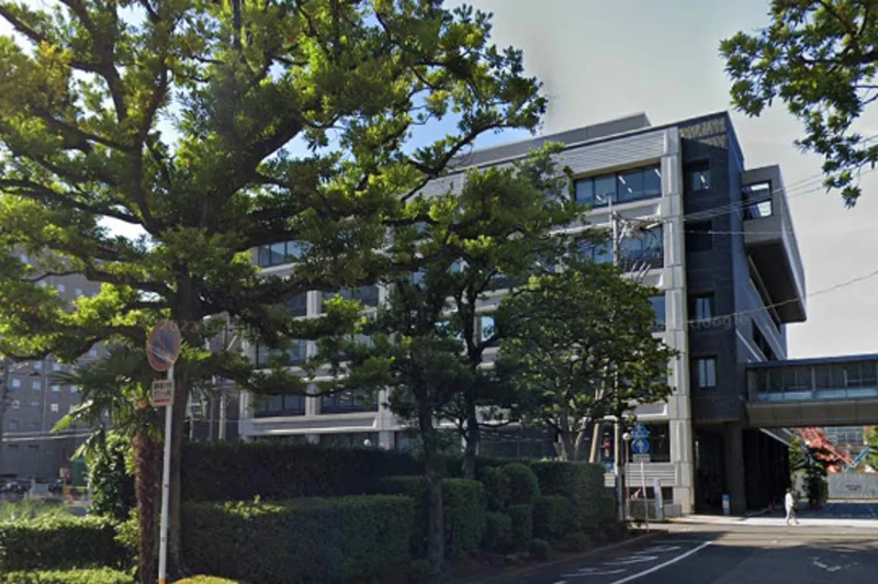 大分市役所まで750m。