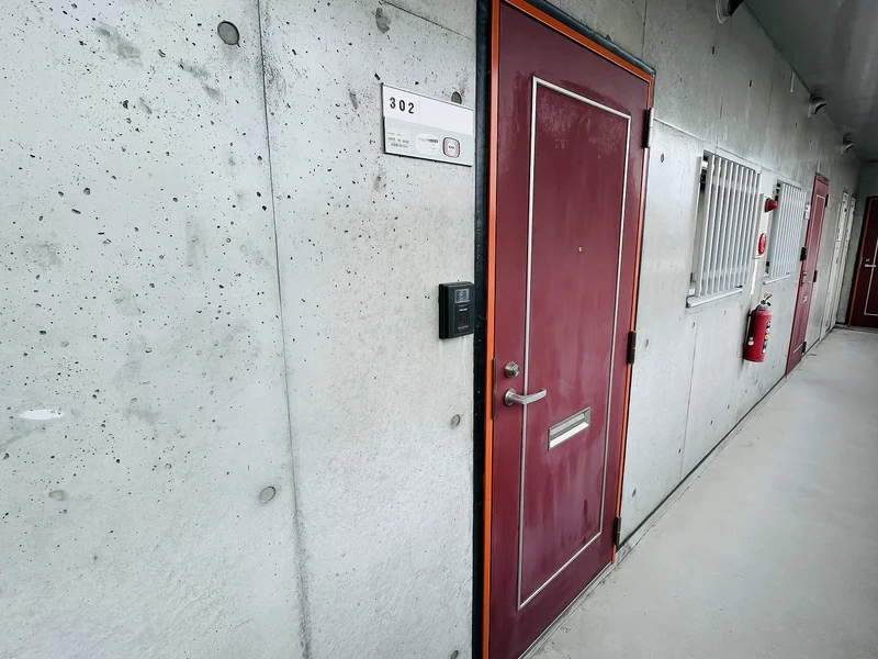 鉄筋コンクリート造り☆★安心して過ごせます♪♪