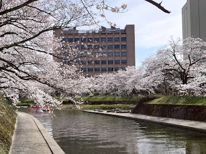NTT西日本 東田地方ビルまで徒歩4分