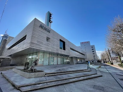 NHK富山放送局まで徒歩7分