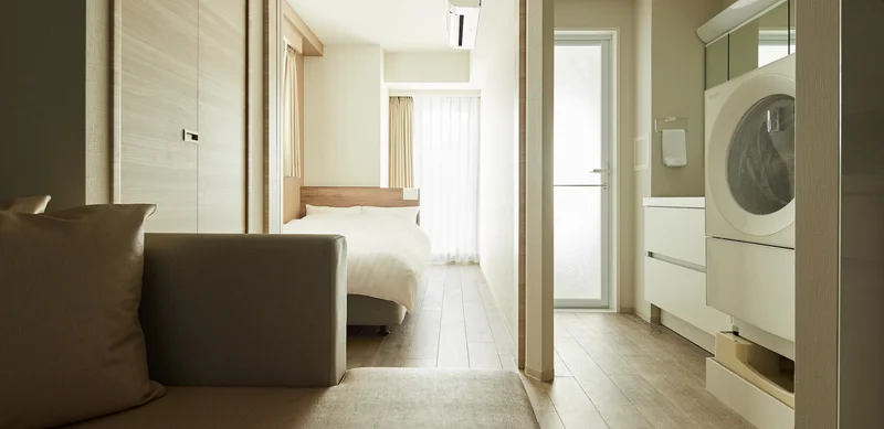 イメージ画像です。設備等のイメージが実際のお部屋とは異なる場合がございます