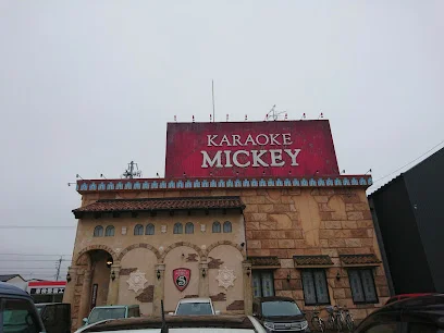カラオケミッキー 各務原店まで徒歩4分