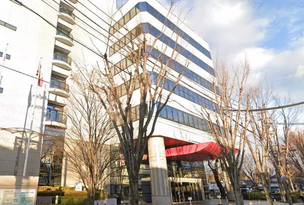 各務原市産業文化センター あすかホールまで徒歩3分、270ｍ。