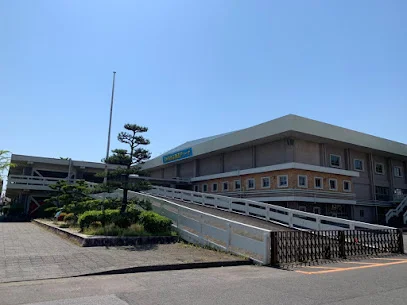 OKBぎふ清流アリーナまで車で6分
