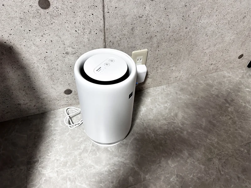 KマンスリーJR福井駅前【禁煙・福井駅前ウィークリーマンション】の家電画像。