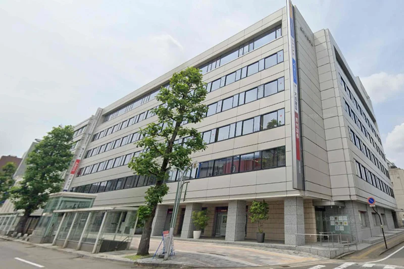 福井放送会館　徒歩10分