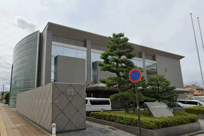 福井県国際交流会館まで徒歩15分、1.1kｍ。