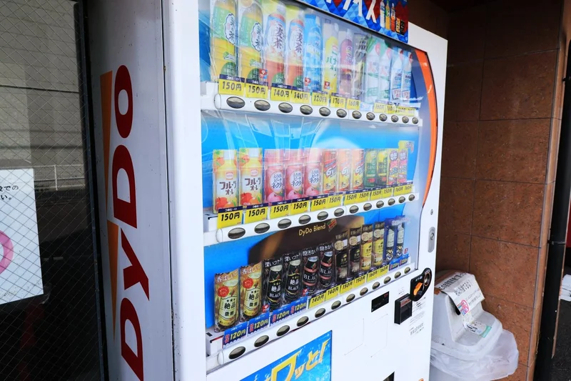 自動販売機