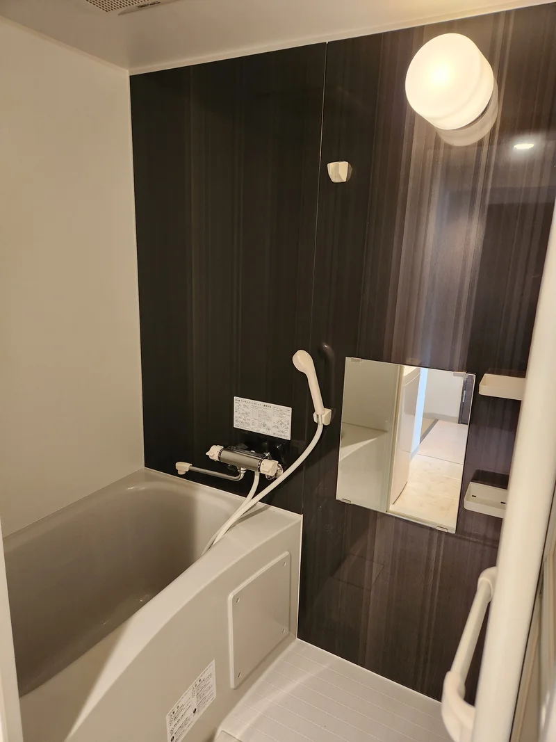 バス・トイレ別