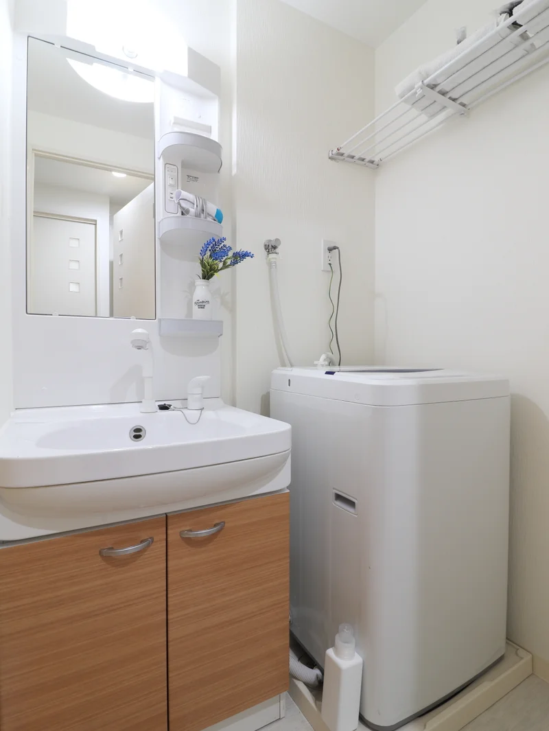 Kマンスリー五日市（コイン通り西） 1LDK-【角部屋】 No.63516｜広島県広島市佐伯区