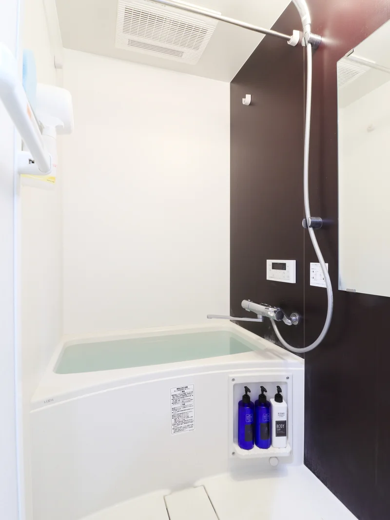 Kマンスリー五日市（コイン通り西） 1LDK-【角部屋】 No.63516｜広島県広島市佐伯区