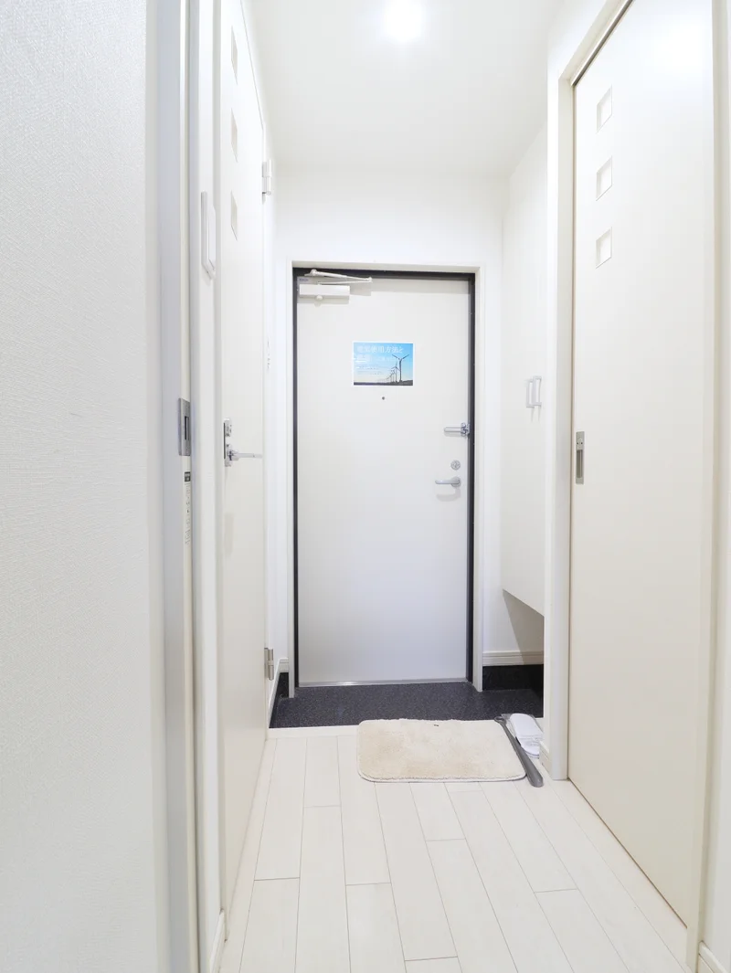 Kマンスリー五日市（コイン通り西） 1LDK-【角部屋】 No.63516｜広島県広島市佐伯区