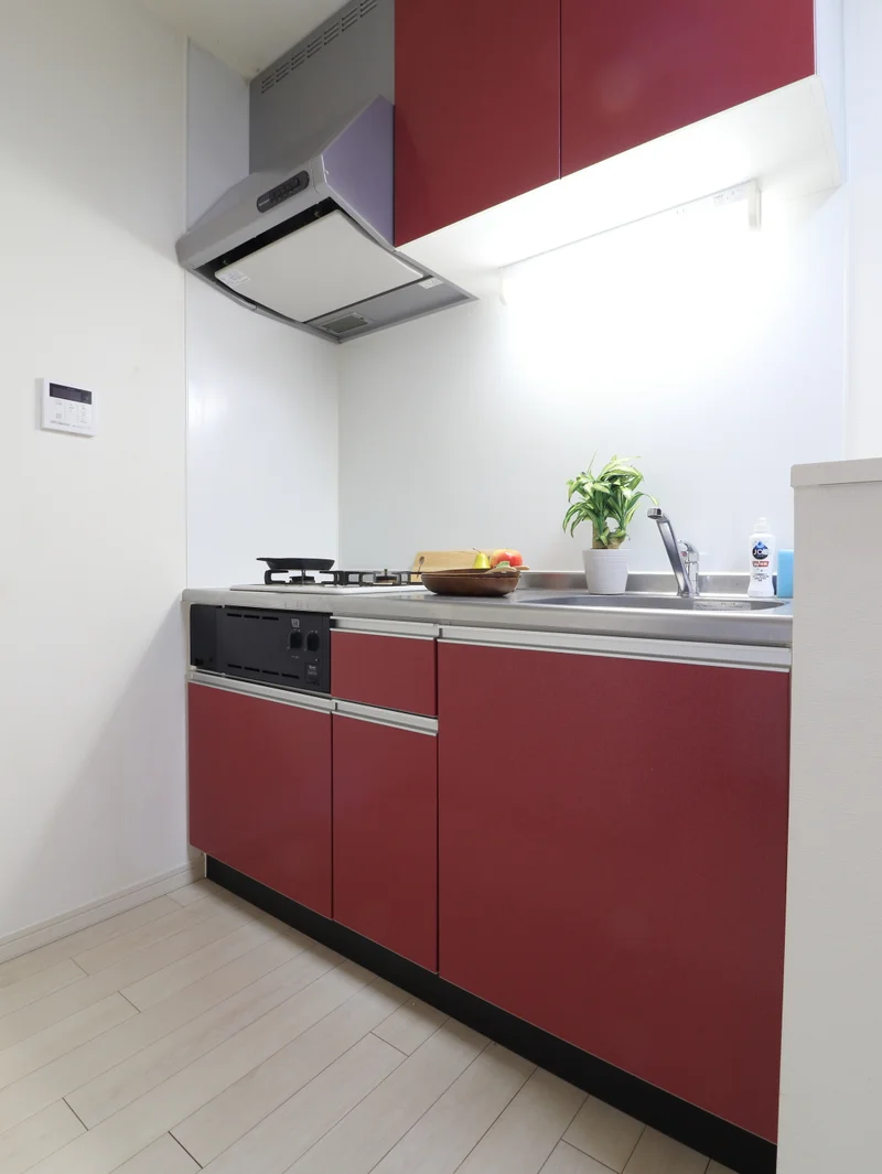 Kマンスリー五日市（コイン通り西） 1LDK-【角部屋】 No.63516｜広島県広島市佐伯区