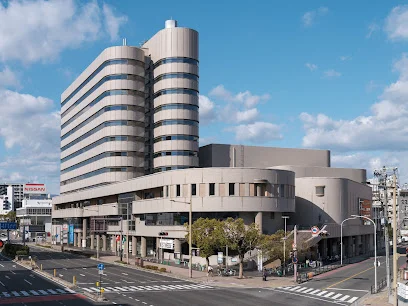 広島市南区民文化センターまで徒歩４分