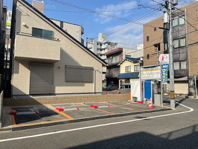 ＳＰパーキング住吉町まで徒歩１分