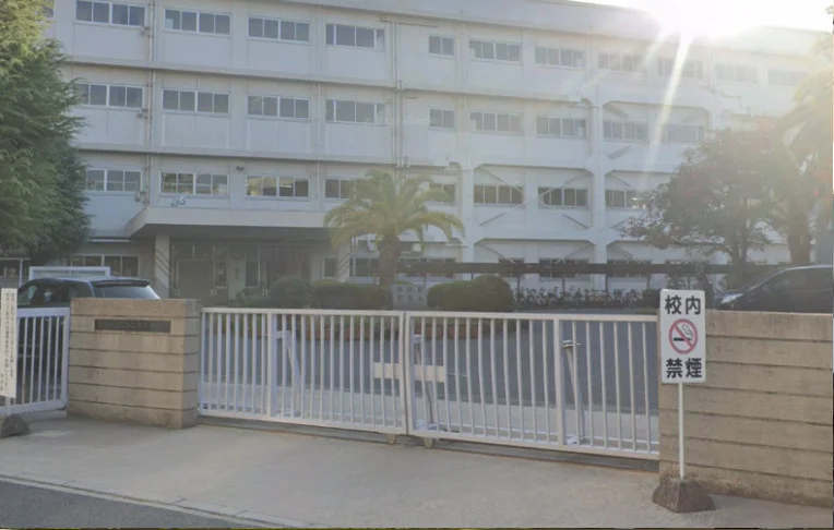 広島市立広島工業高等学校まで徒歩１３分
