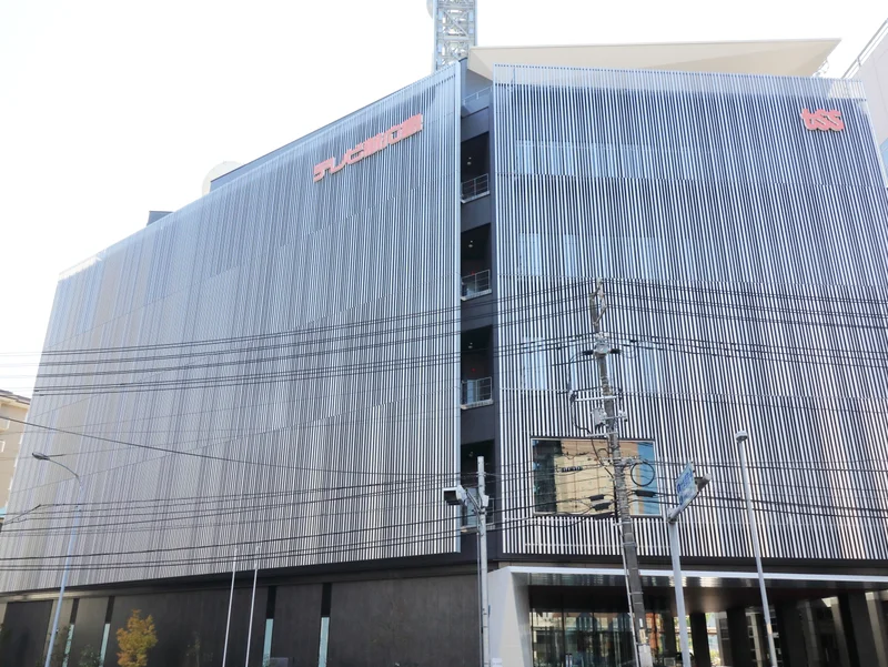 テレビ新広島まで徒歩１０分