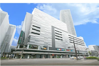 エディオン蔦屋家電　徒歩10分