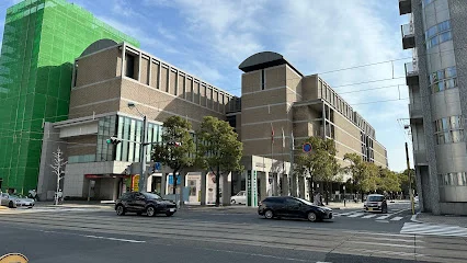 広島県立美術館　徒歩１３分