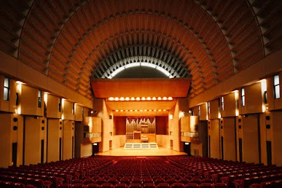 エリザベド音楽大学　徒歩10分