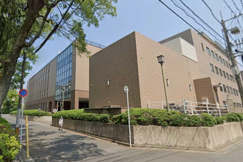 中電病院まで徒歩７分