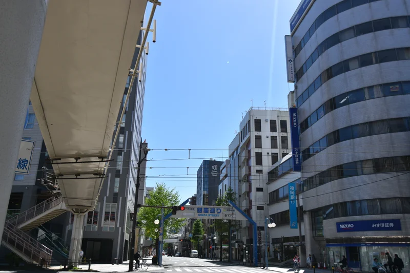 銀座通り