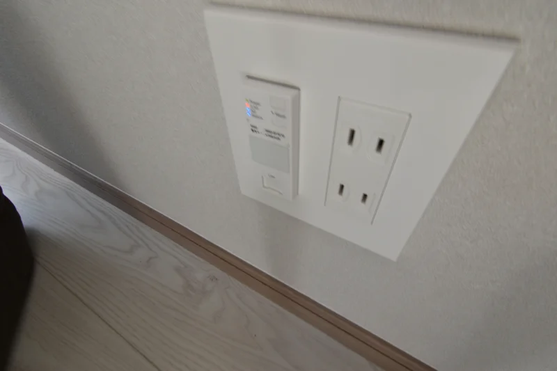 WIFI無料！　スマートフォンやPCの利用にもご利用いただけて便利な設備となっております。