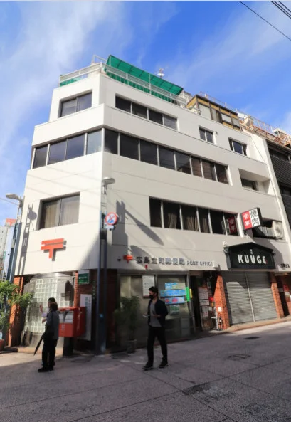 広島立町郵便局まで徒歩６分