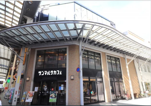 サンマルクカフェ 広島パルコ前店まで徒歩５分