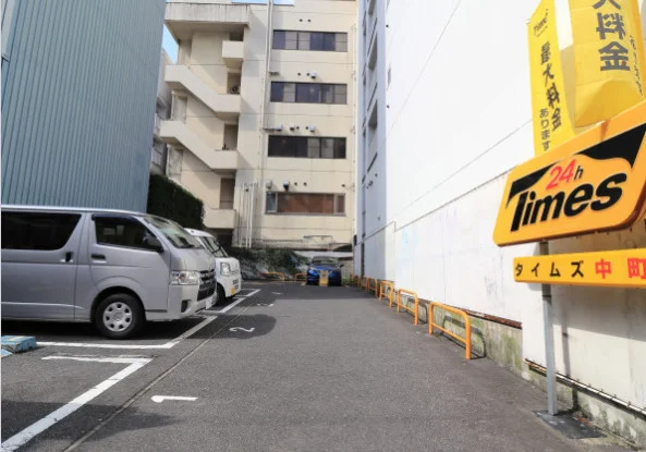 近隣コインパーキング2