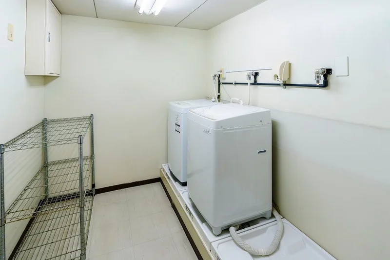 ランドリーコーナー