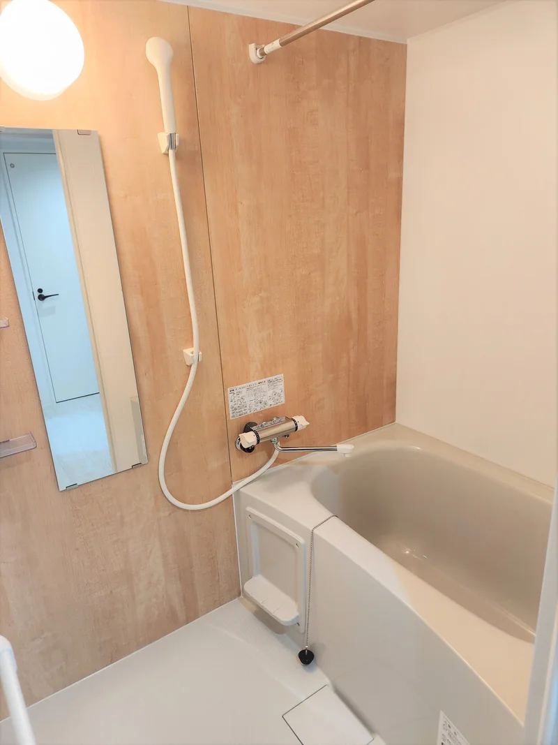 バス・トイレ別