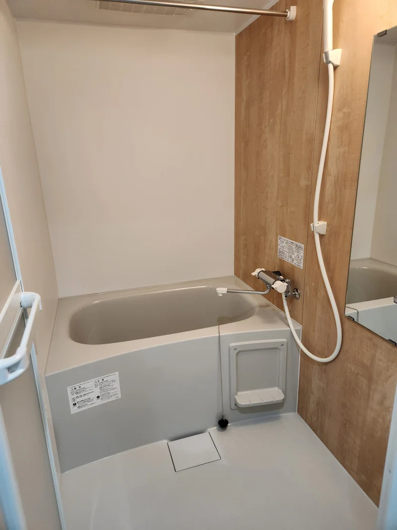 バス・トイレ別