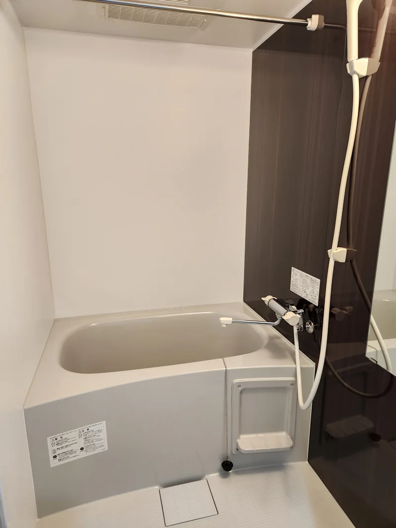 バス・トイレ別