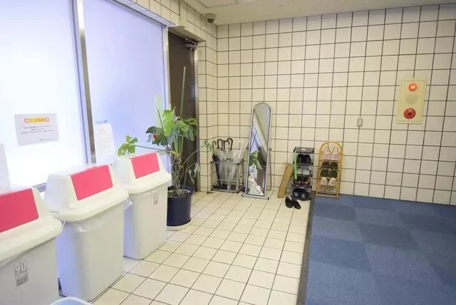 ◆エントランスはオートロックで安心♪