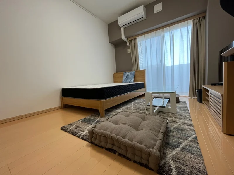 ※炊飯器・鍋フライパン・掃除機・アイロン・空気清浄機・HDD・ブルーレイレコーダーは現在設置しておりません。