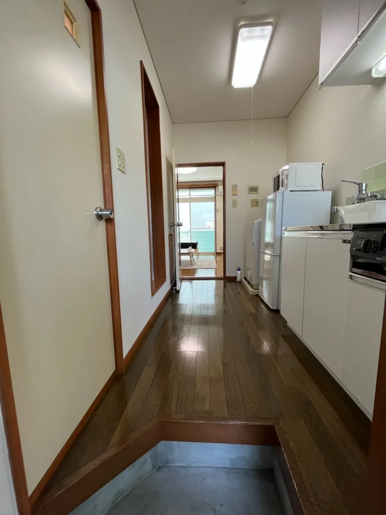 ※炊飯器・鍋フライパン・掃除機・アイロン・空気清浄機・HDD・ブルーレイレコーダーは現在設置しておりません。