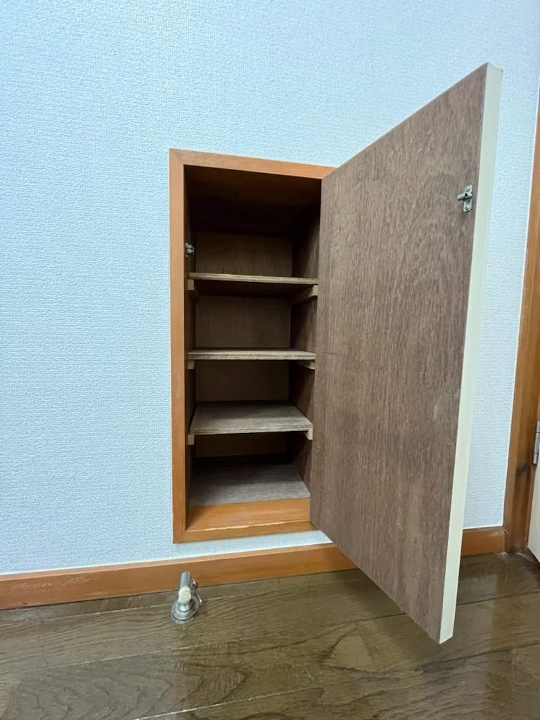 ※炊飯器・鍋フライパン・掃除機・アイロン・空気清浄機・HDD・ブルーレイレコーダーは現在設置しておりません。