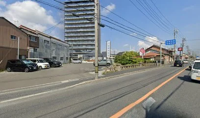 水越歯科医院まで徒歩4分