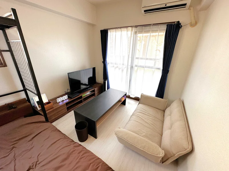 女性にも安心してご利用していただける三重県桑名駅前ウィークリーマンションではお客様にお手軽にご利用していただくためにリーズナブルな価格設定をしております。是非ご利用下さいませ！